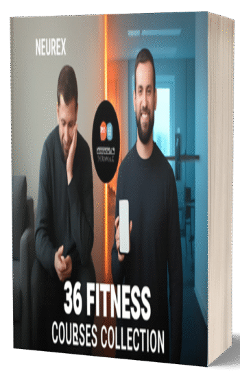 36 Fitness Courses Collection with PLR & MRR Rights