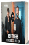 36 Fitness Courses Collection with PLR & MRR Rights