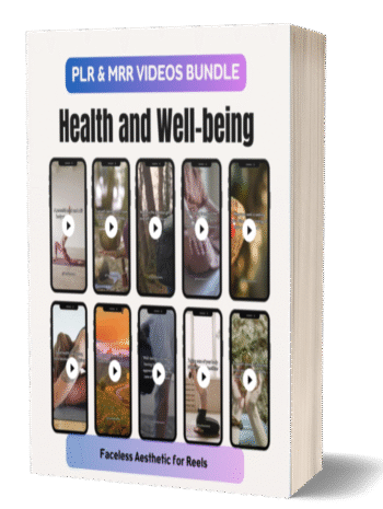 MRR Health and Well-being Videos Bundle