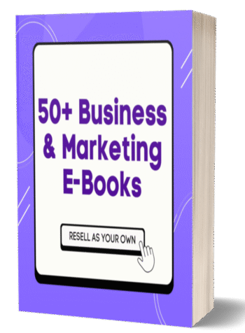 50+ Business & Marketing eBooks Mega Bundle
