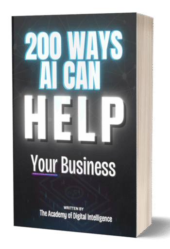 200 Ways AI Can Transform Your Business