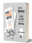 PLR Over 500 Premium Business eBooks Pack Collection