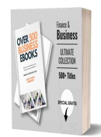 PLR Over 500 Premium Business eBooks Pack Collection