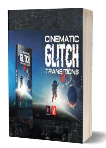 40+ Cinematic Glitch Transitions