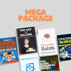 PLR Over 500 Premium Business eBooks Pack Collection